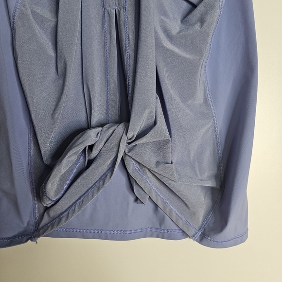 LULULEMON Two With One SingletHydrangea Blue Size 6 - Picture 11 of 13